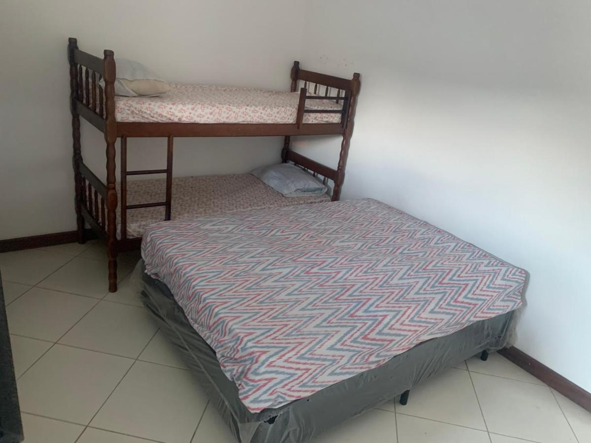 Apartamento Toninhas 300 Mts Mar Ubatuba Exterior foto