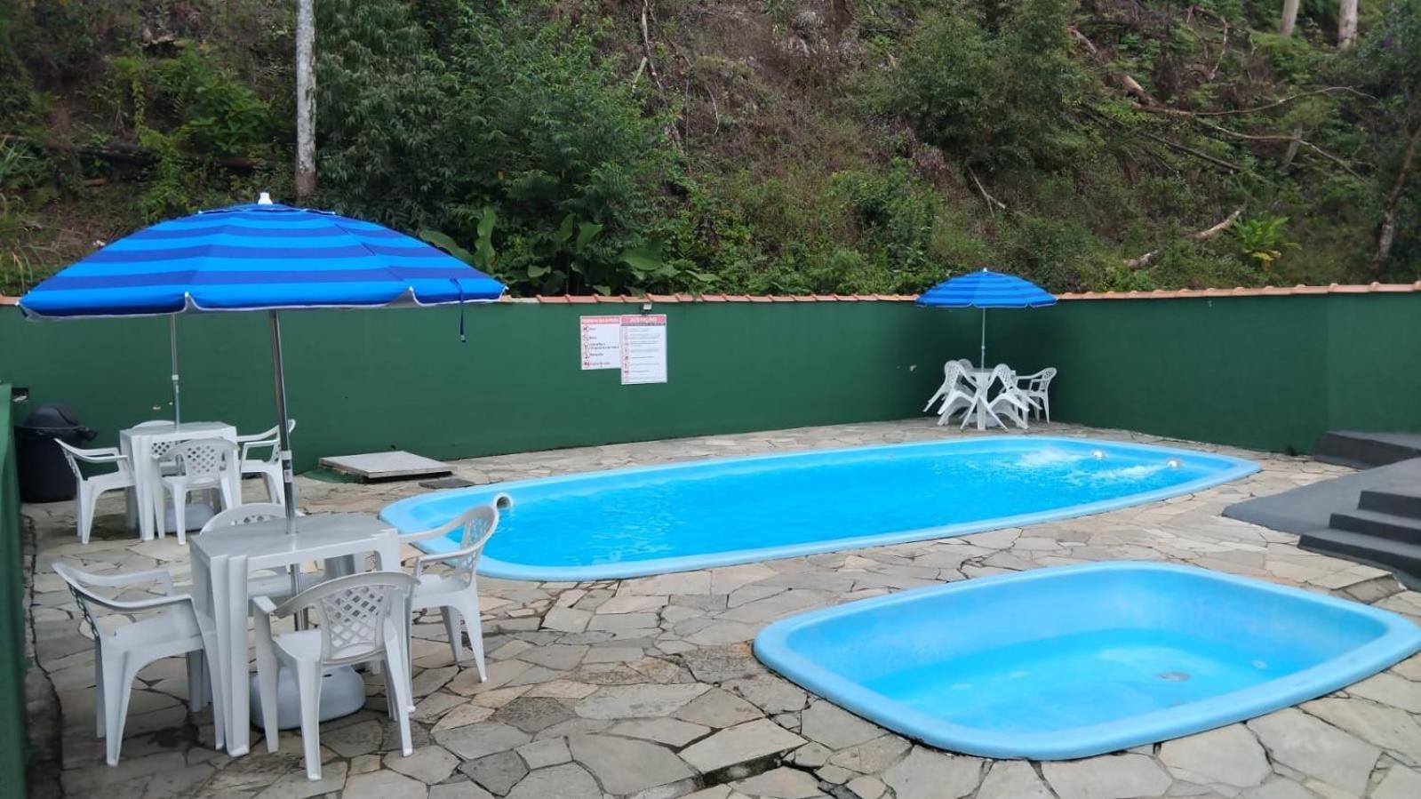 Apartamento Toninhas 300 Mts Mar Ubatuba Exterior foto